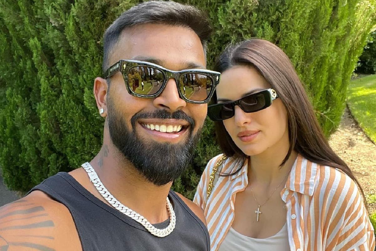 T20 World Cup से पहले पत्नी नताशा संग विदेश में छुट्टियां मना रहे हैं हार्दिक पांड्या, रिपोर्ट में दावा