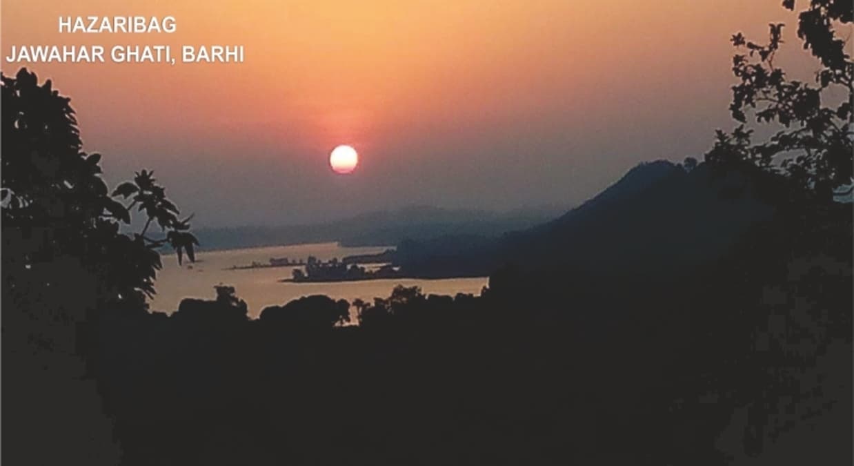 Hazaribagh History: ओकनी और हजारी दो गांवों को मिलाकर बना हजारीबाग