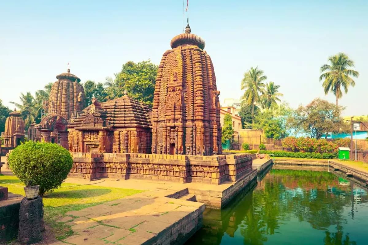 IRCTC Odisha Tour Package