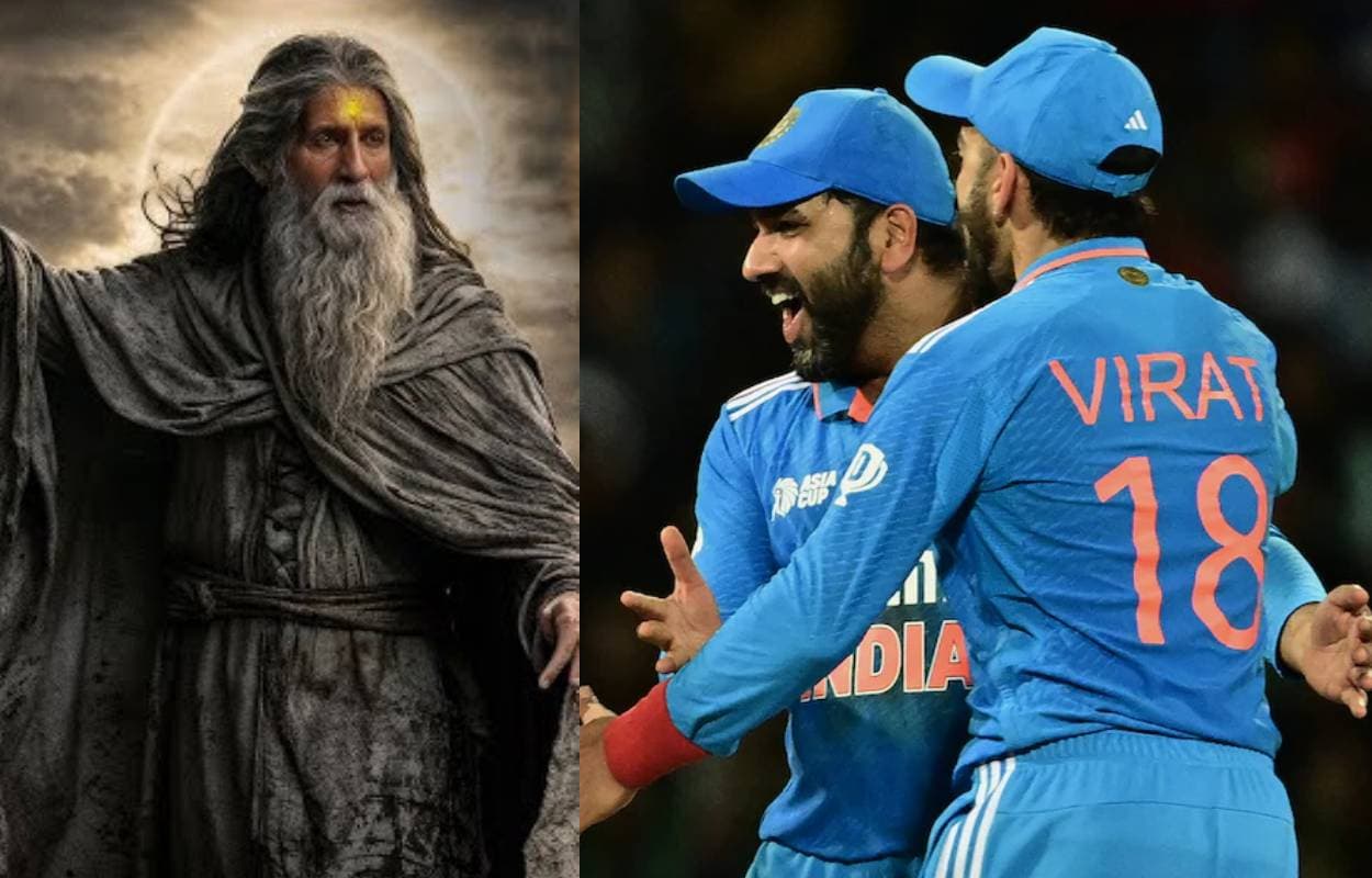 T20 World Cup 2024 से पहले 'कल्कि' के अमिताभ ने टीम इंडिया को दिया खास संदेश
