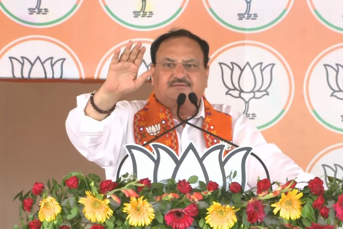 JP Nadda: जेपी नड्डा को राज्यसभा में सदन का नेता नियुक्त किया गया, पीयूष गोयल की ली जगह