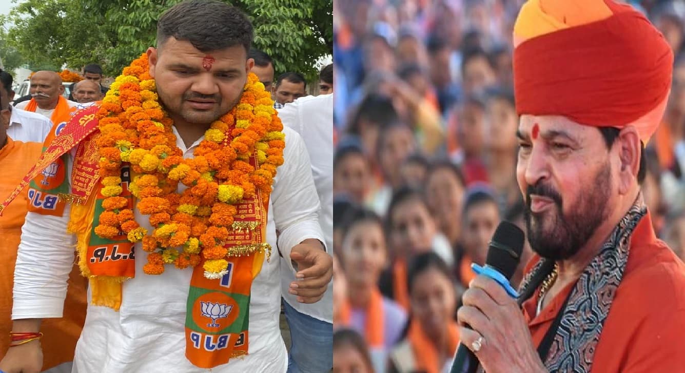 Kaiserganj Lok Sabha: कैसरगंज में दिलचस्प हुआ मुकाबला, मैदान में केवल 4 प्रत्याशी, जानें समीकरण