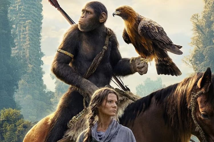Kingdom of the Planet of the Apes Review: तकनीकी रूप से पावरफुल लेकिन कहानी रह गयी है कमजोर