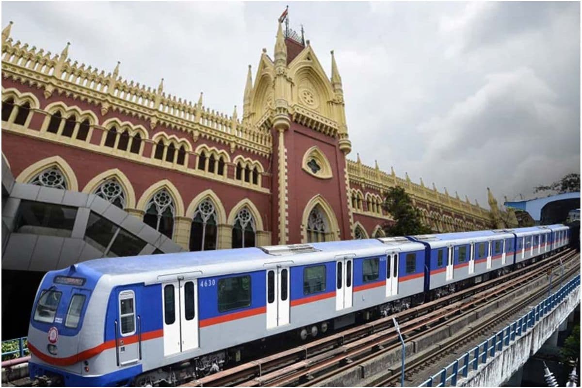 Kolkata Metro Rail : कलकत्ता हाईकोर्ट ने कहा, कोलकाता मेट्रो प्राधिकरण अंतिम मेट्रो को दक्षिणेश्वर से कवि सुभाष स्टेशन तक विस्तारित करने पर करे विचार