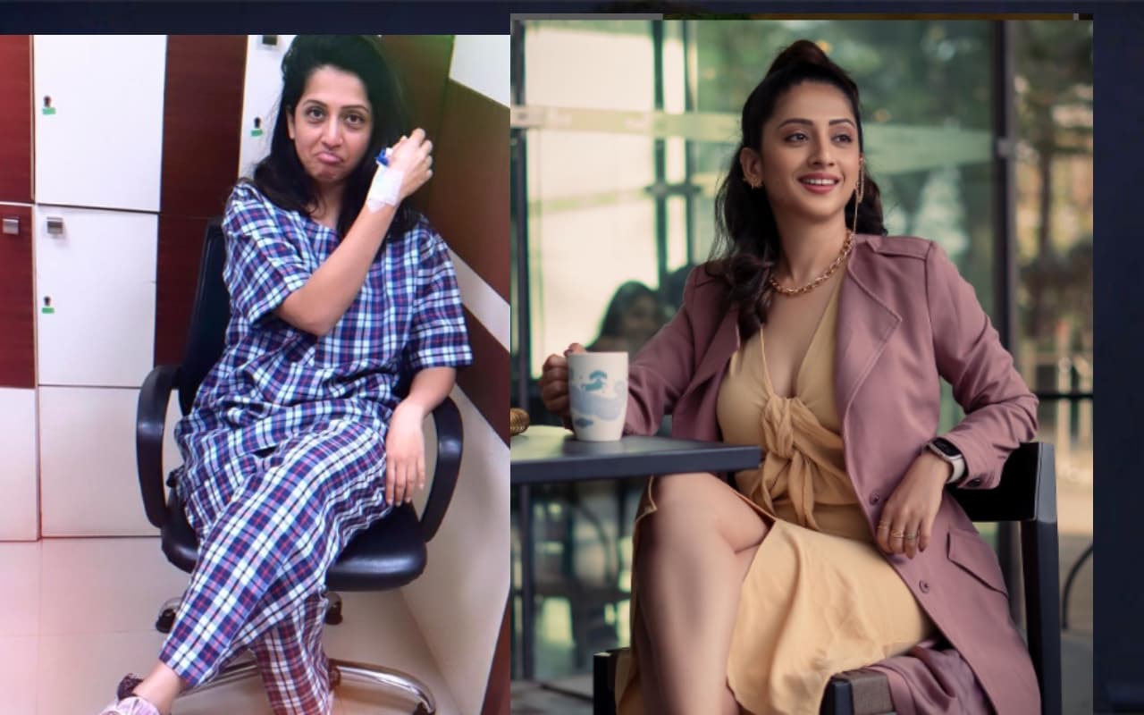 प्रेग्नेंसी नहीं इस गंभीर बीमारी से जूझ रही मराठी एक्ट्रेस कृतिका गायकवाड़, छलका दर्द, VIDEO