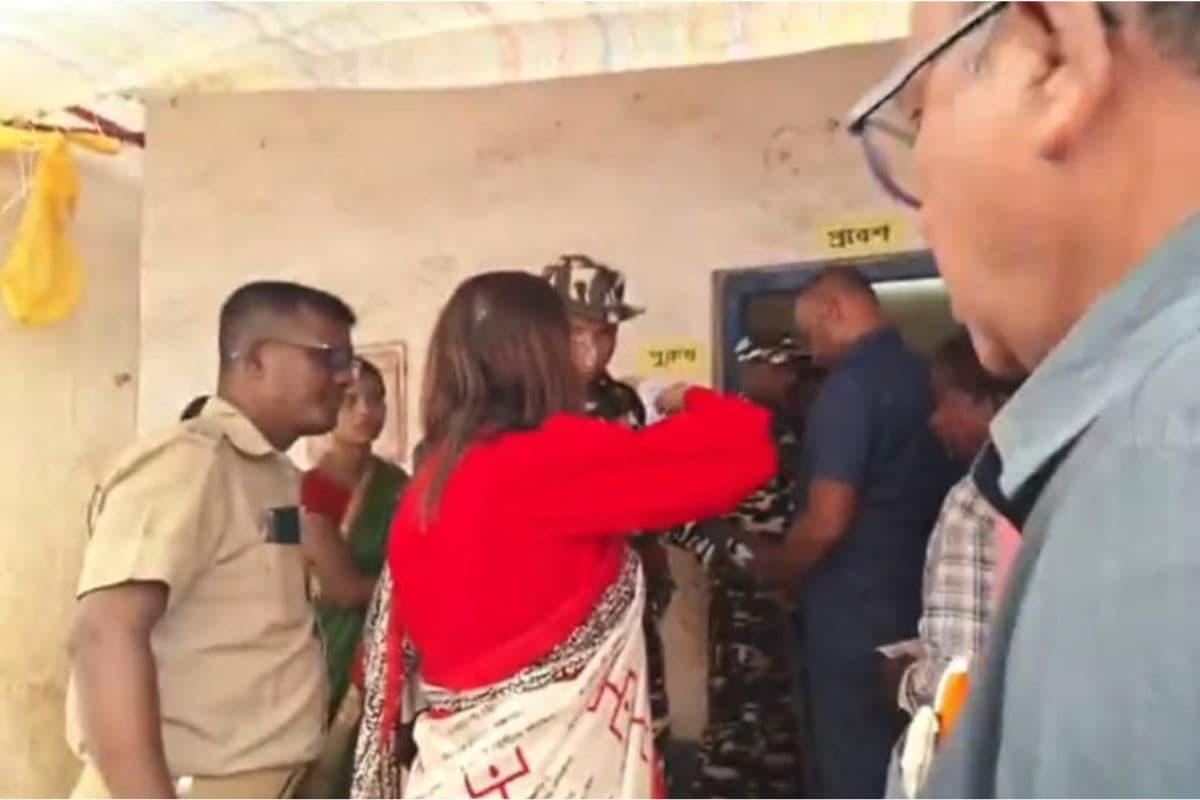 Lok Sabha Election 2024 : शताब्दी राय ने लगाया आरोप, बीरभूम में बीएसएफ बीजेपी को दिला रही है वोट