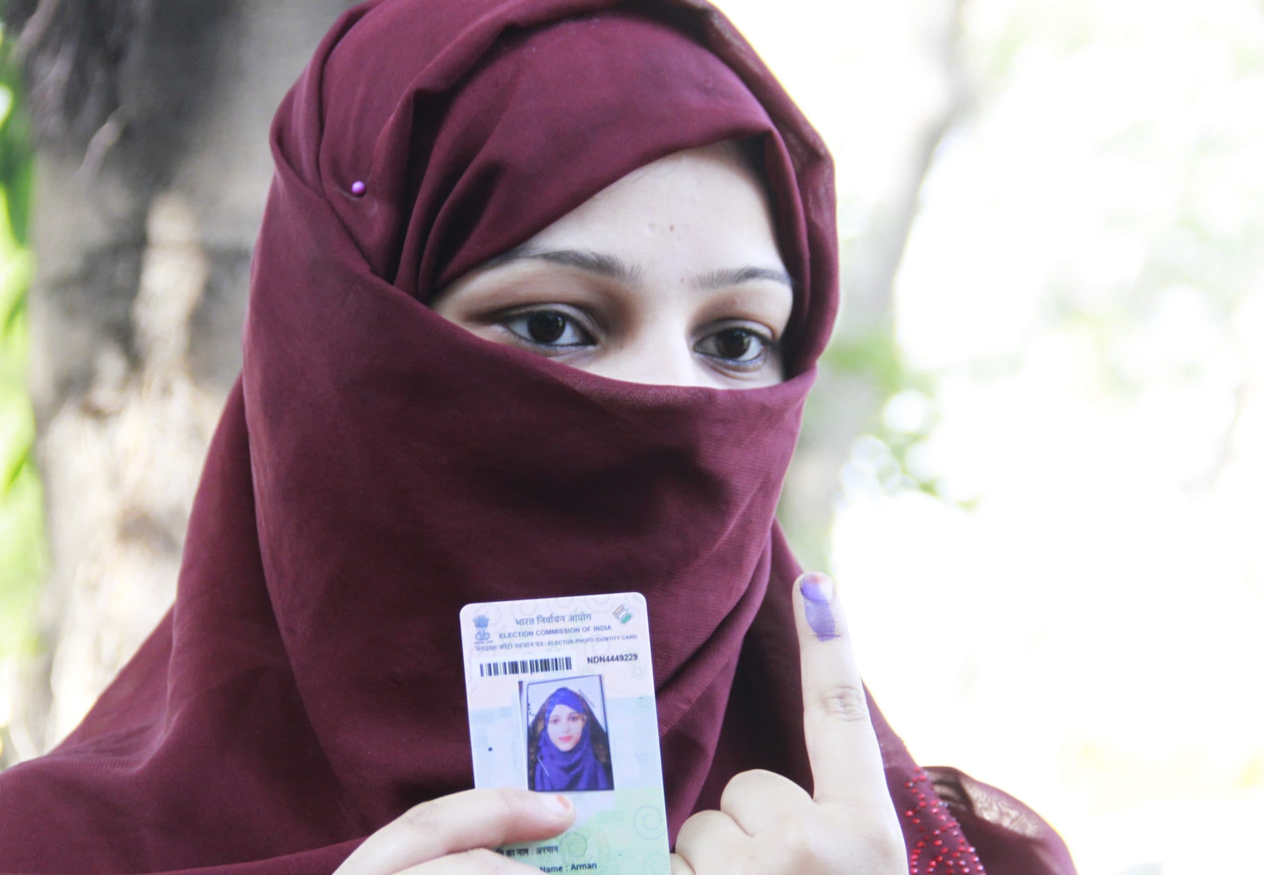 Jammu &amp; Kashmir: में लगभग चार दशक बाद 58 फीसदी से अधिक हुआ है मतदान