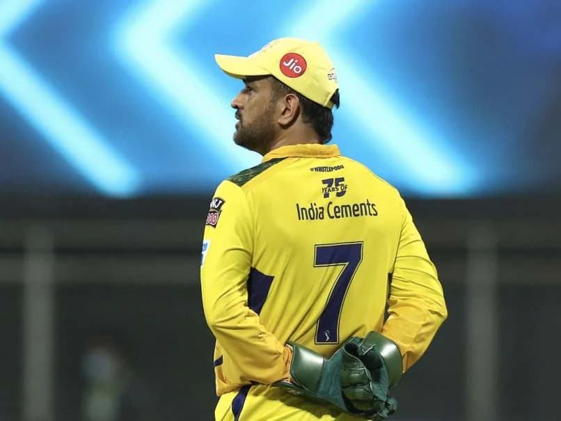MS Dhoni की बेटी जीवा धोनी ने फादर्स डे पर सीएसके स्टार का वीडियो किया शेयर