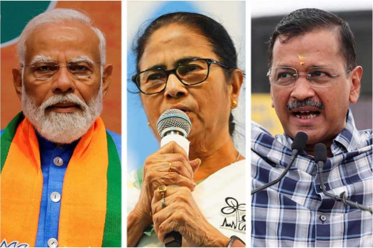 West Bengal : अरविंद केजरीवाल का दावा, अगर भाजपा सत्ता में लौटी तो सबसे पहले ममता बनर्जी जाएंगी जेल