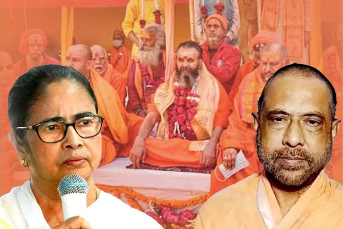 Kartik Maharaj : 'संन्यासी' विवाद मामले में कार्तिक महाराज ने लगाई केंद्रीय सुरक्षा की गुहार कहा, राज्य पुलिस पर भरोसा नहीं