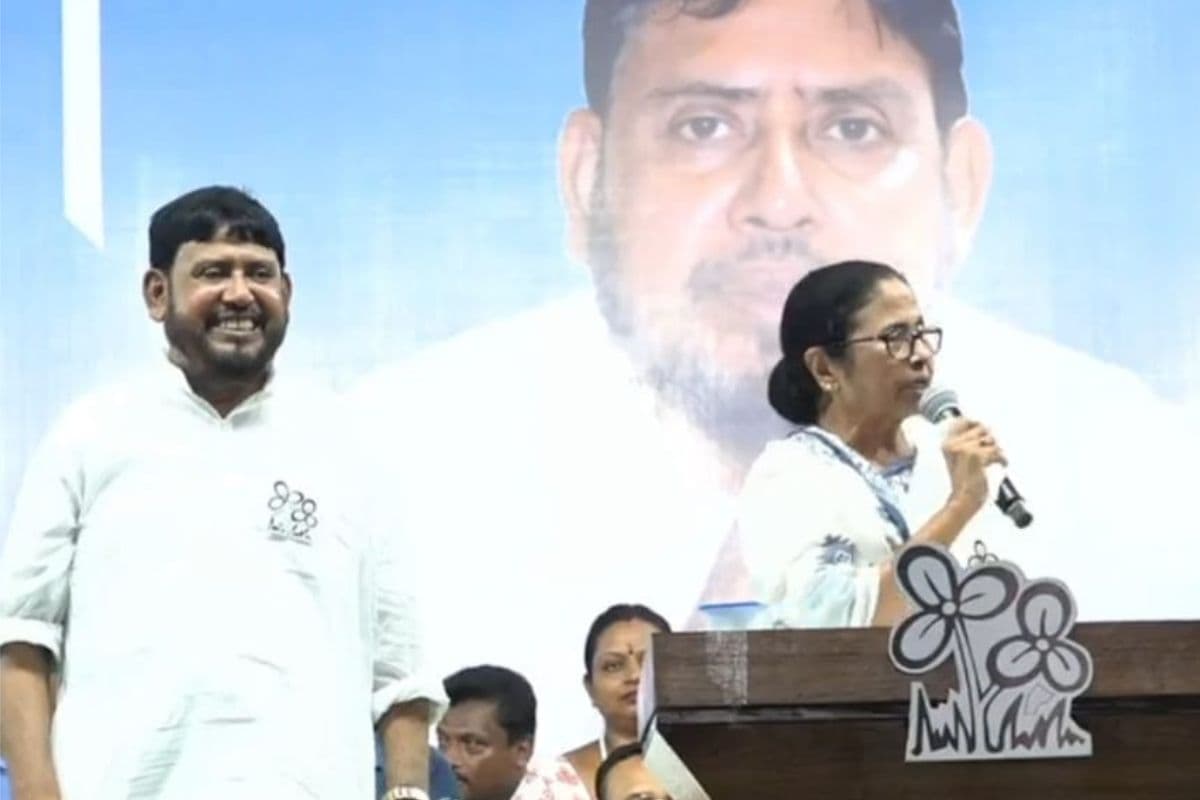 Mamata Banerjee : ममता बनर्जी ने मिनाखां की तृणमूल विधायक और उनके पति को भाजपा से सांठगांठ का आरोप लगाते हुए दी चेतावनी