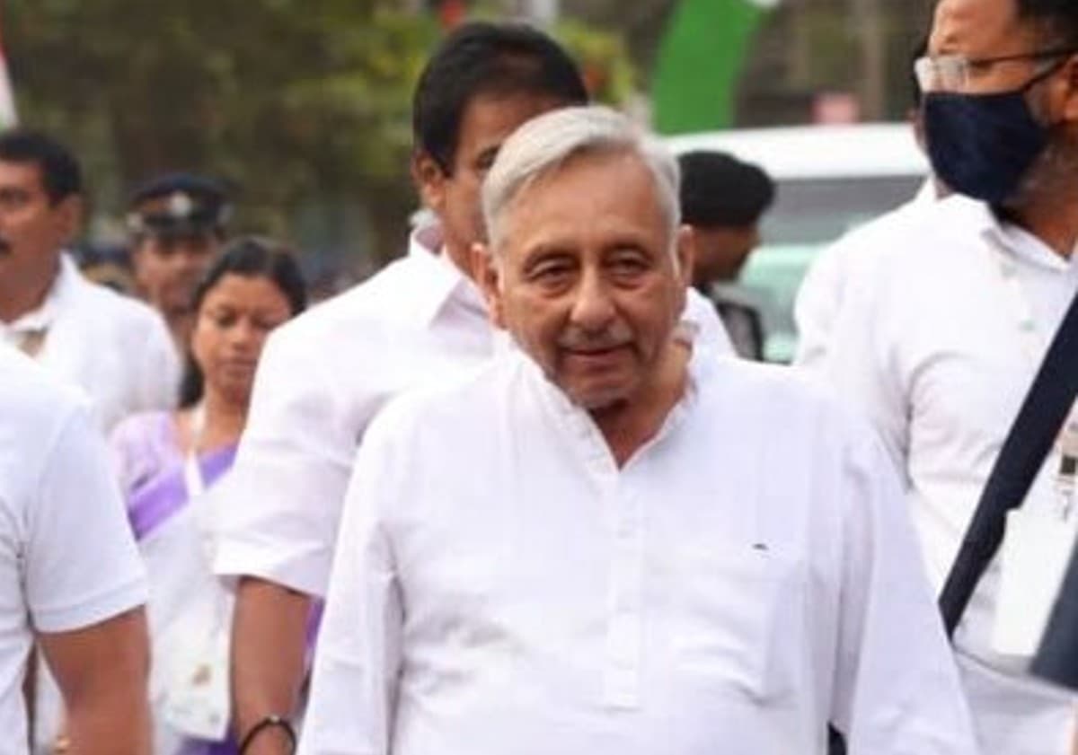 ‘पाक के पास परमाणु हथियार’, मणिशंकर अय्यर के विवादित बयान पर बीजेपी ने कहा- पाकिस्तान चले जाएं कांग्रेसी