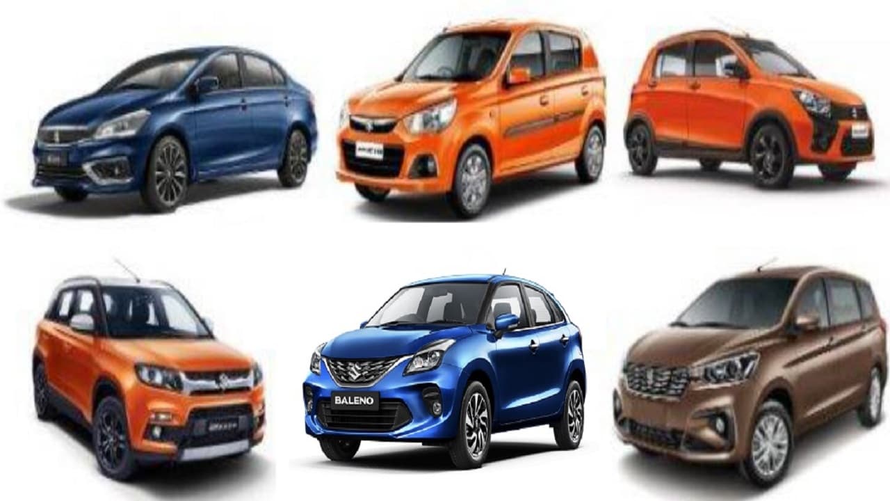 बड़ी एसयूवी या टुनमुनिया कारों की बढ़ेगी दीवानगी, जानें क्या कहती है Maruti बड़ी एसयूवी या टुनमुनिया कारों की बढ़ेगी दीवानगी, जानें क्या कहती है Maruti