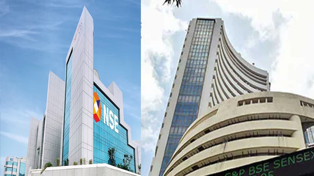 उतार-चढ़ाव भरे कारोबार रिकॉर्ड स्तर से गिर गया Sensex, निफ्टी भी टूटा