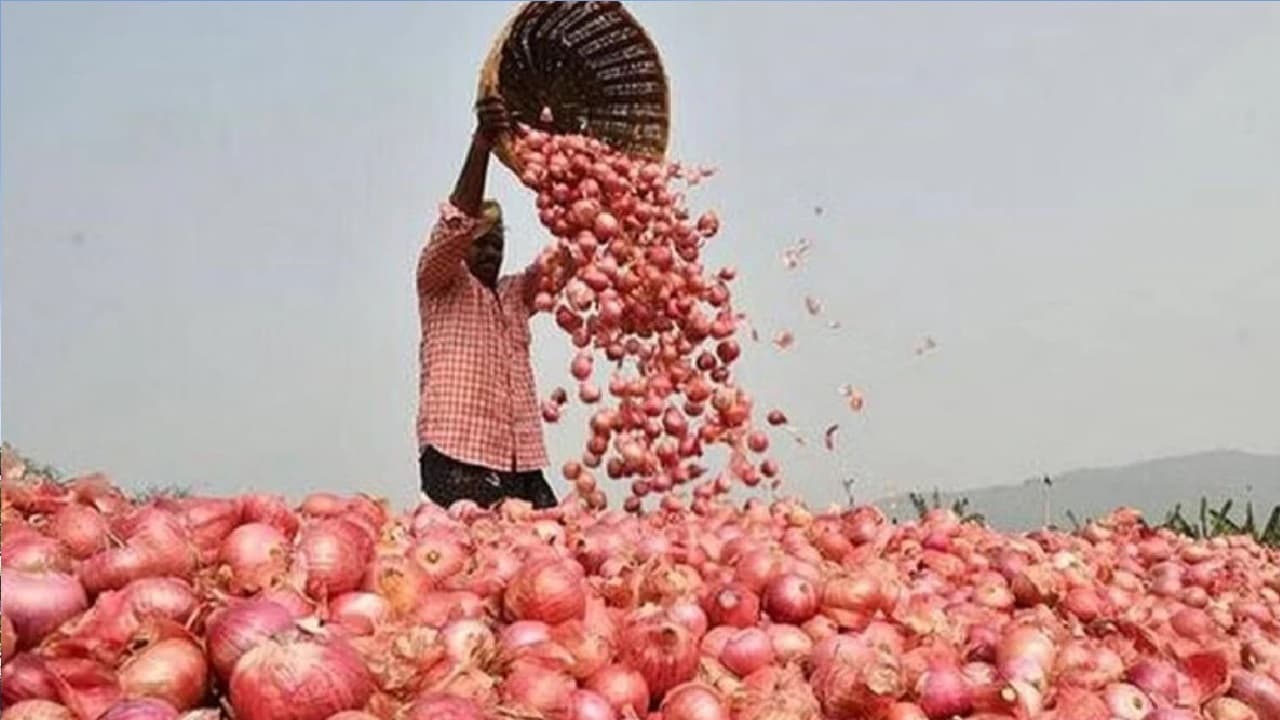 लो, हट गया बैन! अब आसमानी छलांग मारेगा प्याज