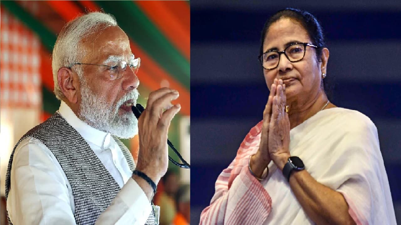 West Bengal Train Accident : सीएम ममता बनर्जी ने बीजेपी पर बोला बड़ा हमला, कहा-केंद्र सरकार का पूरा ध्यान सिर्फ चुनाव लड़ने पर