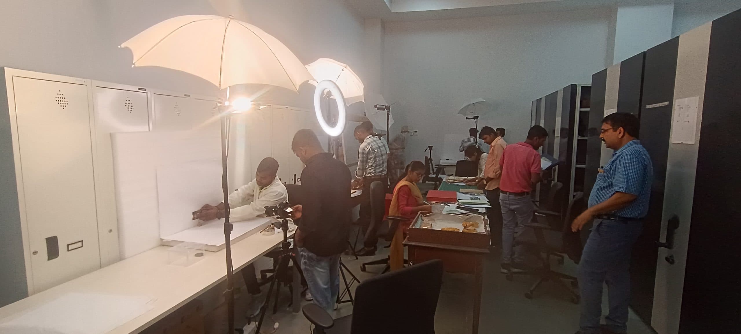 बिहार की पहली पुरावशेष संरक्षण प्रयोगशाला पटना संग्रहालय में बनकर तैयार, संरक्षण एवं डॉक्यूमेंटेशन का काम शुरू