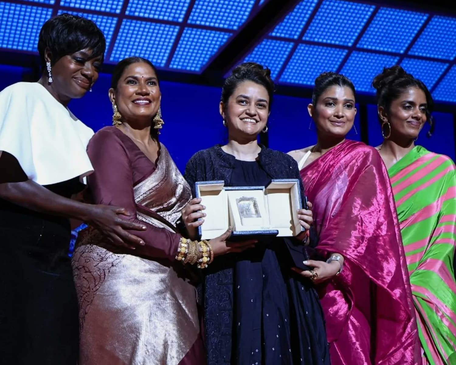 Cannes में ‘ग्रैंड प्रिक्स’ पुरस्कार जीतकर Payal Kapadia ने रचा इतिहास, कहा- किसी और भारतीय फिल्म के लिए…