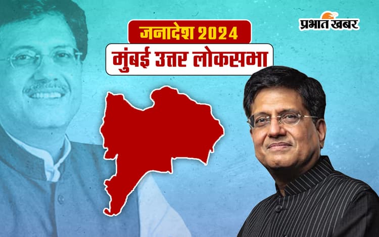 Piyush Goyal Mumbai North Seat Result 2024: मुंबई नॉर्थ सीट से चुनाव जीत गए पीयूष गोयल