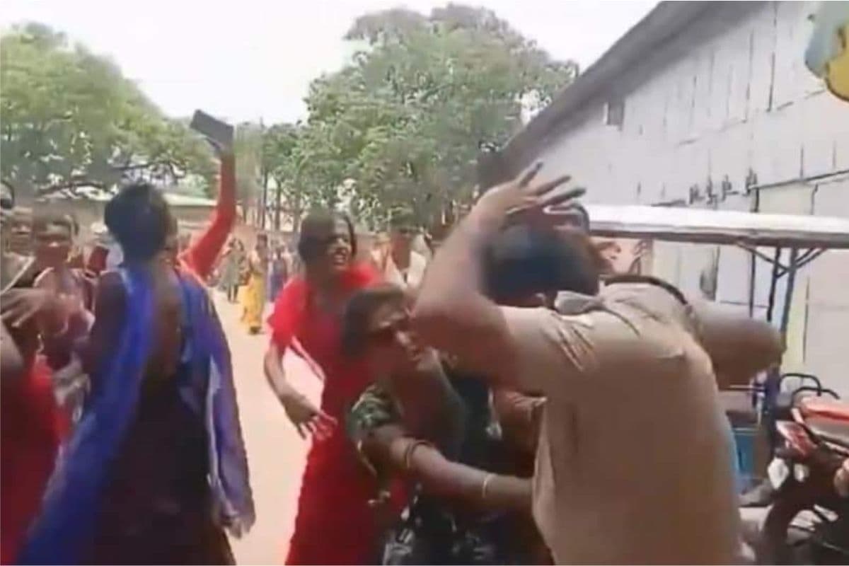 बर्दवान रेलवे स्टेशन में आरपीएफ जवान की किन्नरों ने कर दी पिटाई, 5 घायल