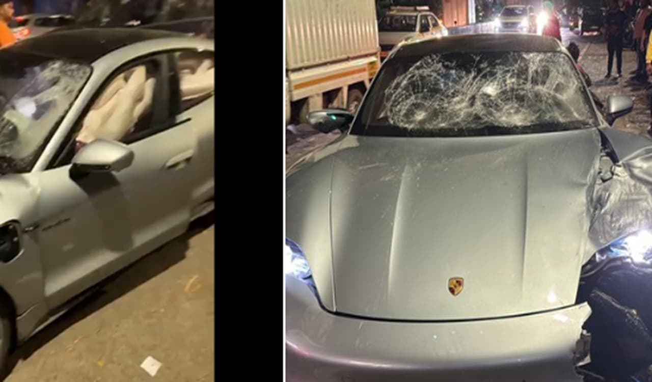 Pune Porsche Accident: नाबालिग आरोपी के पिता को कोर्ट ने 24 मई तक पुलिस हिरासत में भेजा