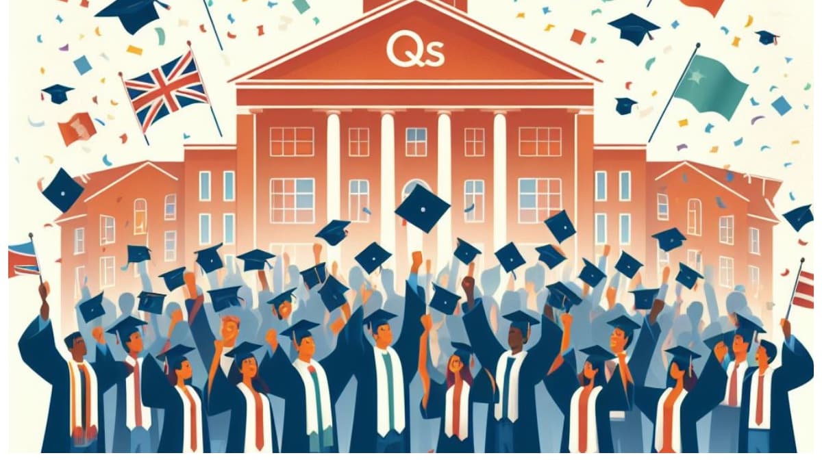QS World University Ranking में बिहार और झारखंड की यूनिवर्सिटीज क्यों नहीं बना पाती अपनी जगह