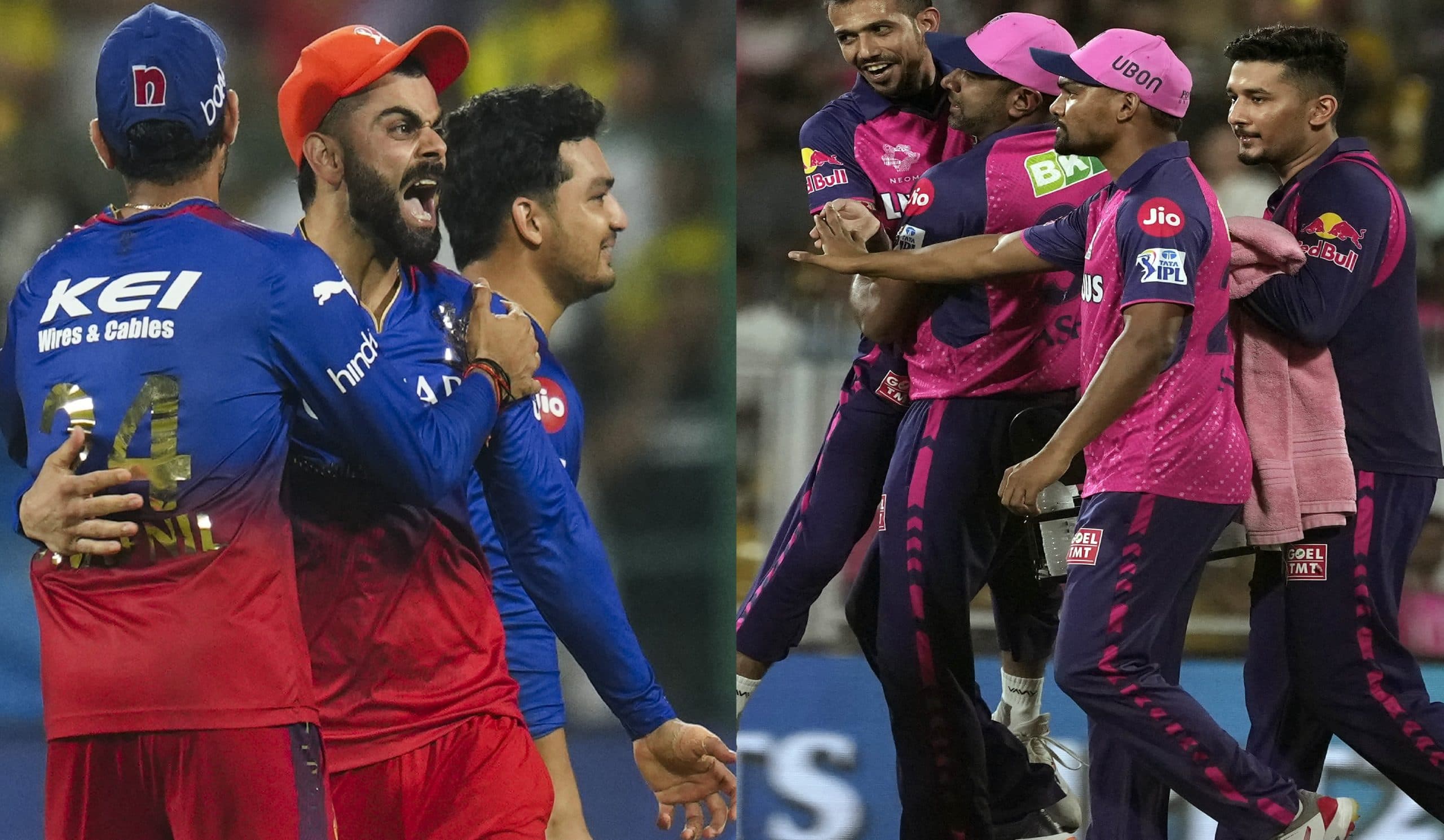 RR vs RCB IPL 2024: राजस्थान रॉयल्स ने टॉस जीता, आरसीबी की पहले बल्लेबाजी, देखें प्लेइंग 11
