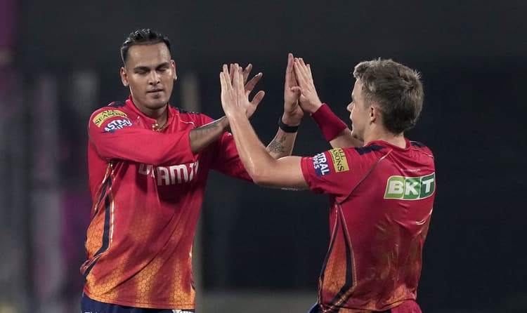 RR vs PBK, IPL 2024: पंजाब की घातक गेंदबाजी, राजस्थान रॉयल्स को 144 रन पर रोका