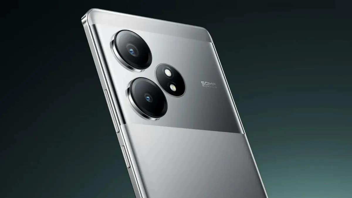 Realme GT 6T Review Realme GT 6T Review