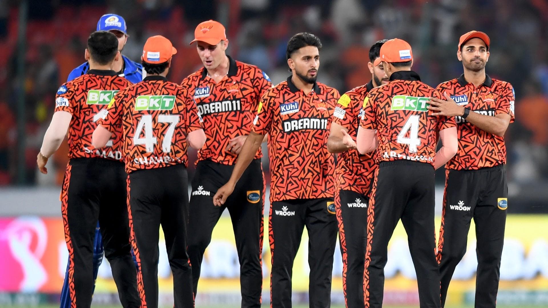 SRH vs GT, IPL 2024: बारिश ने बिगाड़ा खेल तो प्लेऑफ के समीकरण पर क्या पड़ेगा असर, जानें…