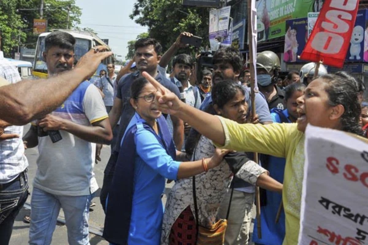 WB News : भाजपा ने एसएससी मामले में फंसे योग्य शिक्षकों की मदद के लिए खोला पोर्टल,जारी किया हेल्पलाइन नंबर