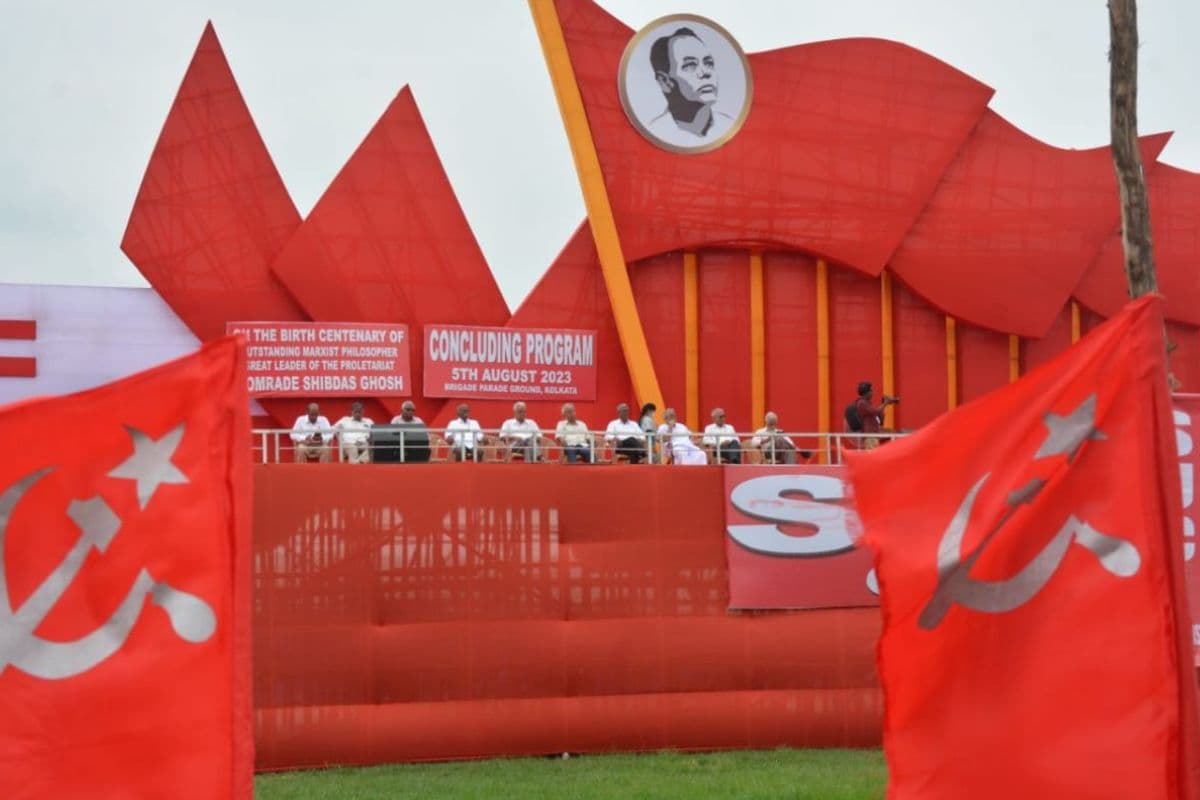 Lok Sabha Election 2024 : देश के 42 राज्य व 151 सीटों पर उम्मीदवार उतार कर जनता तक अपना संदेश पहुंचाने में जुटी है एसयूसीआई(सी)