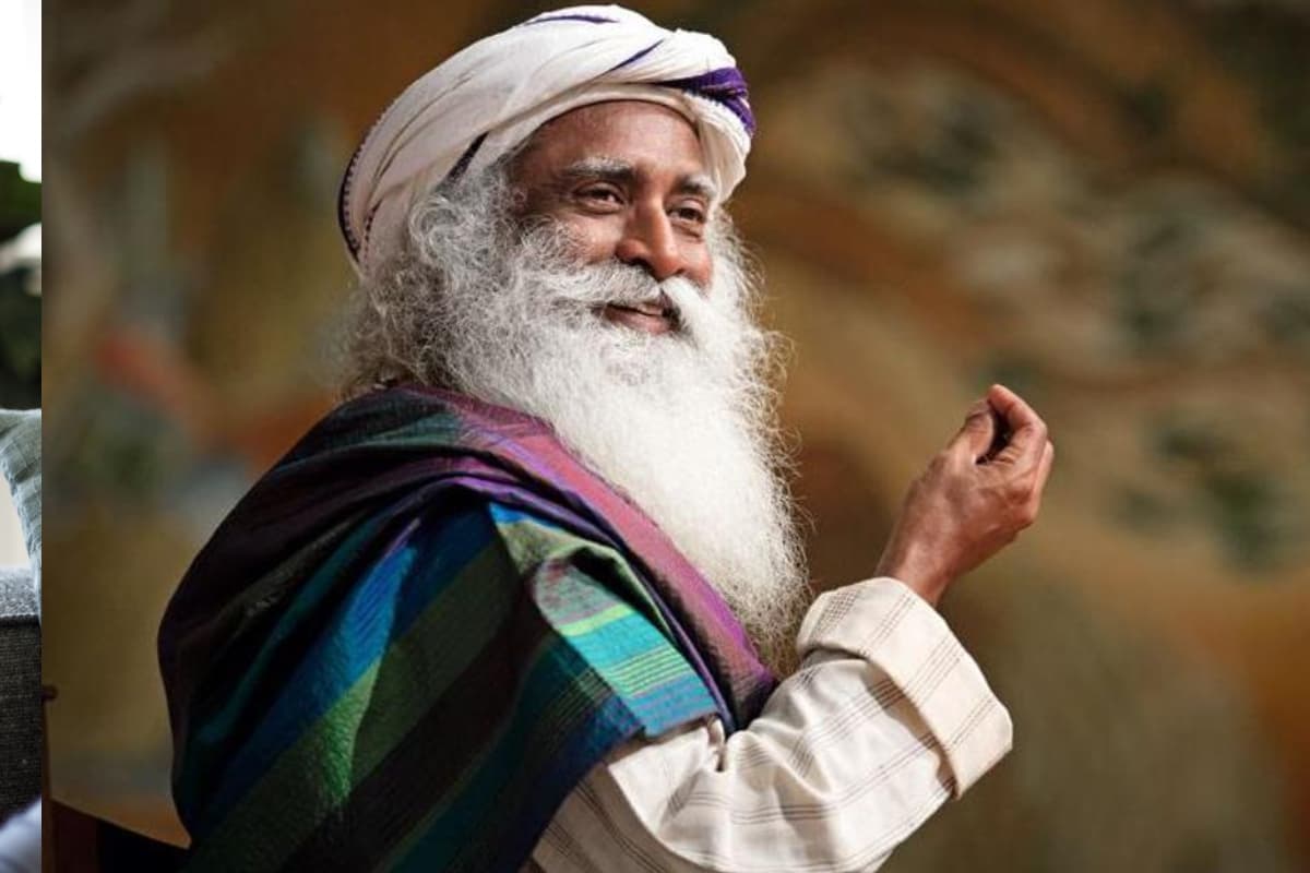 Sadhguru