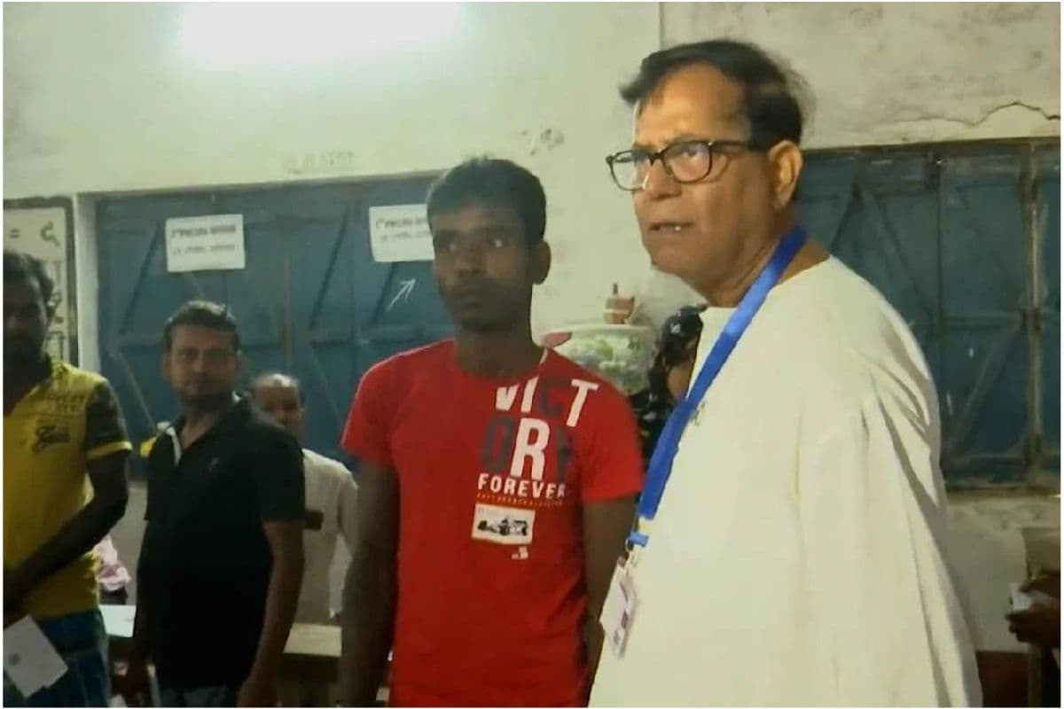 Lok Sabha Election 2024 : मुर्शिदाबाद में मोहम्मद सलीम ने दबोचा फर्जी वोटर, लगे 'गो बैक' के नारे