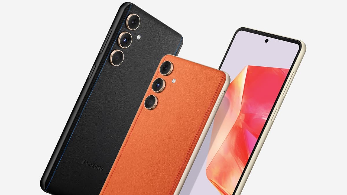 50MP सेल्फी कैमरा के साथ आया Samsung Galaxy F55 5G, ये फीचर्स भी दमदार
