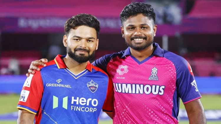 IPL 2024: DC vs RR मैच से पहले जानें, दिल्ली के मौसम का हाल और पिच रिपोर्ट