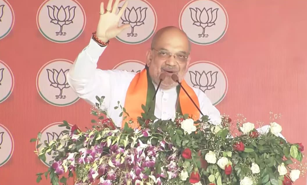 'POK हम लेकर रहेंगे..' बिहार में अमित शाह की हुंकार, बोले-सीतामढ़ी में बनेगा भव्य सीता मंदिर..