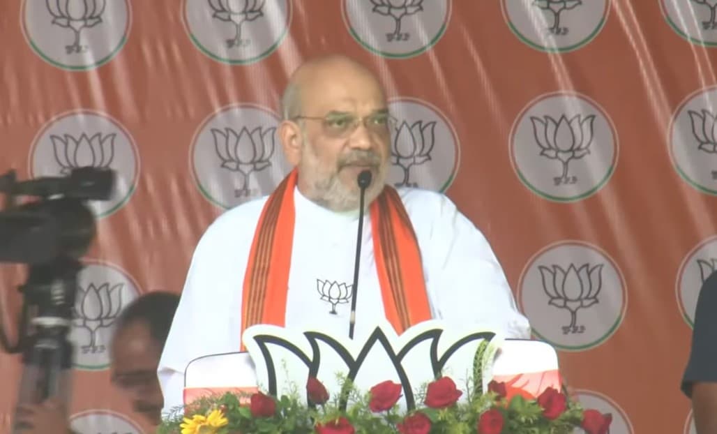 आरा में अमित शाह बोले- राहुल और लालू का सूपड़ा हो गया साफ, जानिए भाषण की प्रमुख बातें..