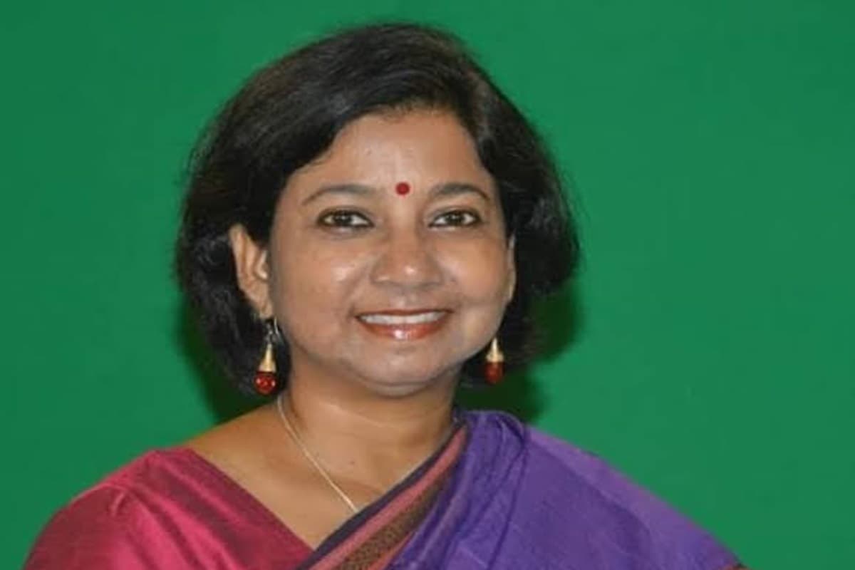 Lok Sabha Election 2024 : पार्टी से फंड नहीं मिलने पर पुरी से कांग्रेस प्रत्याशी सुचारिता मोहंती ने चुनाव लड़ने से किया इनकार