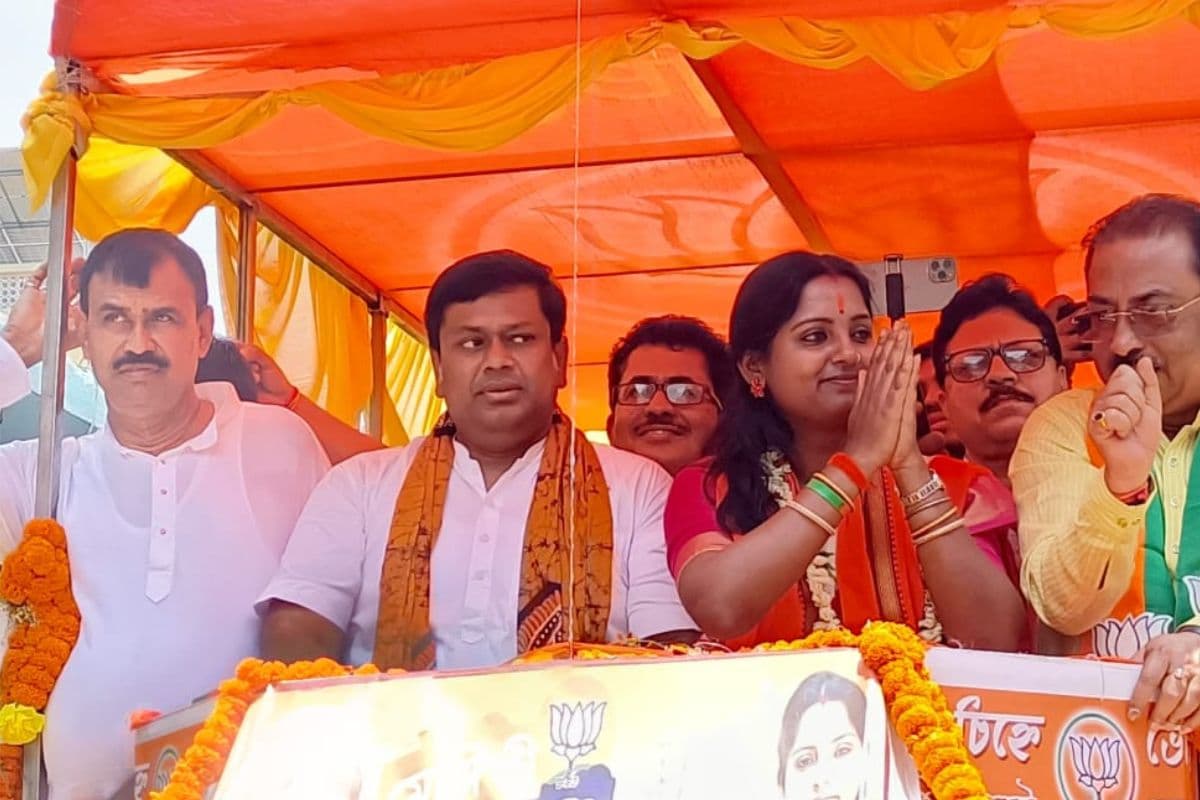 West Bengal : एसएससी मामले को लेकर सुकांत मजूमदार ने राज्य सरकार पर बोला हमला, कह दी बड़ी बात