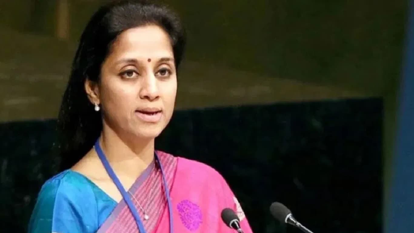 Supriya Sule Baramati Seat Result 2024: बारामती सीट से शरद पवार की बेटी सुप्रिया सुले आगे