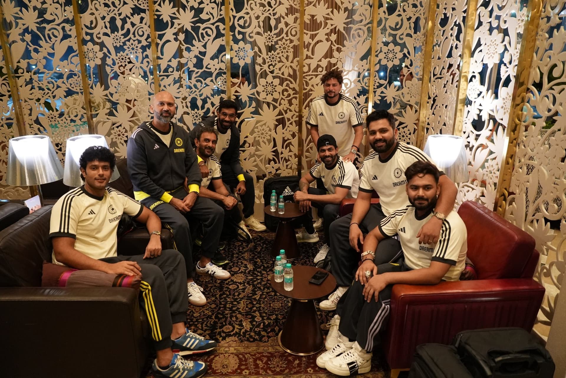 T20 World Cup 2024 के लिए टीम इंडिया का पहला बैच अमेरिका रवाना, ये खिलाड़ी हैं शामिल, VIDEO