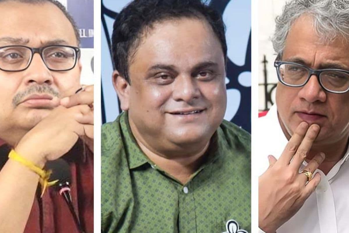 Kunal Ghosh : ब्रात्य बसु की मध्यस्थता में डेरेक ओब्रायन के साथ आज कुणाल घोष की हुई बैठक, तृणमूल नेता क फिर मिल सकता है खोया पद