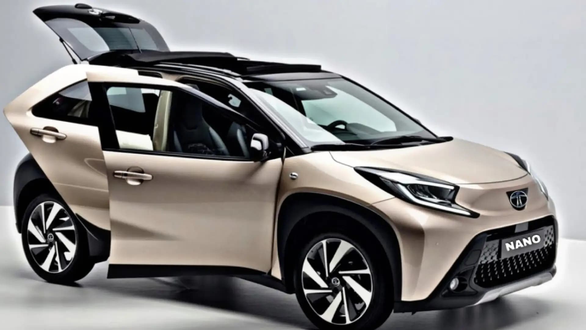 रतन टाटा की सपनों वाली ये कार बदल देगी इलेक्ट्रिक कारों की दुनिया!