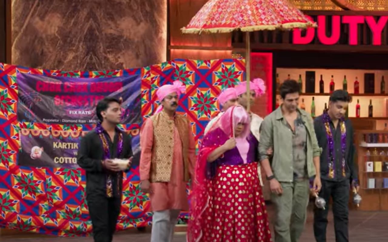 The Great Indian Kapil Show: कपिल के शो में होगी कार्तिक आर्यन की शादी, जानें अपकमिंग एपिसोड में कौन-कौन होंगे शामिल, VIDEO