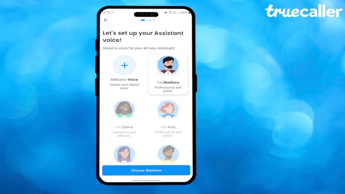 Truecaller AI Voice Assistant