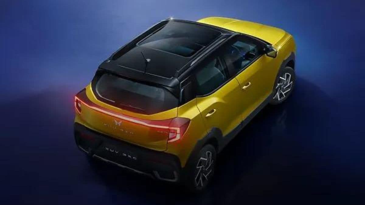 Mahindra की इस नई एसयूवी ने मार्केट पर ढाया कहर, 1 मिनट में बुक हुईं 50,000 गाड़ियां