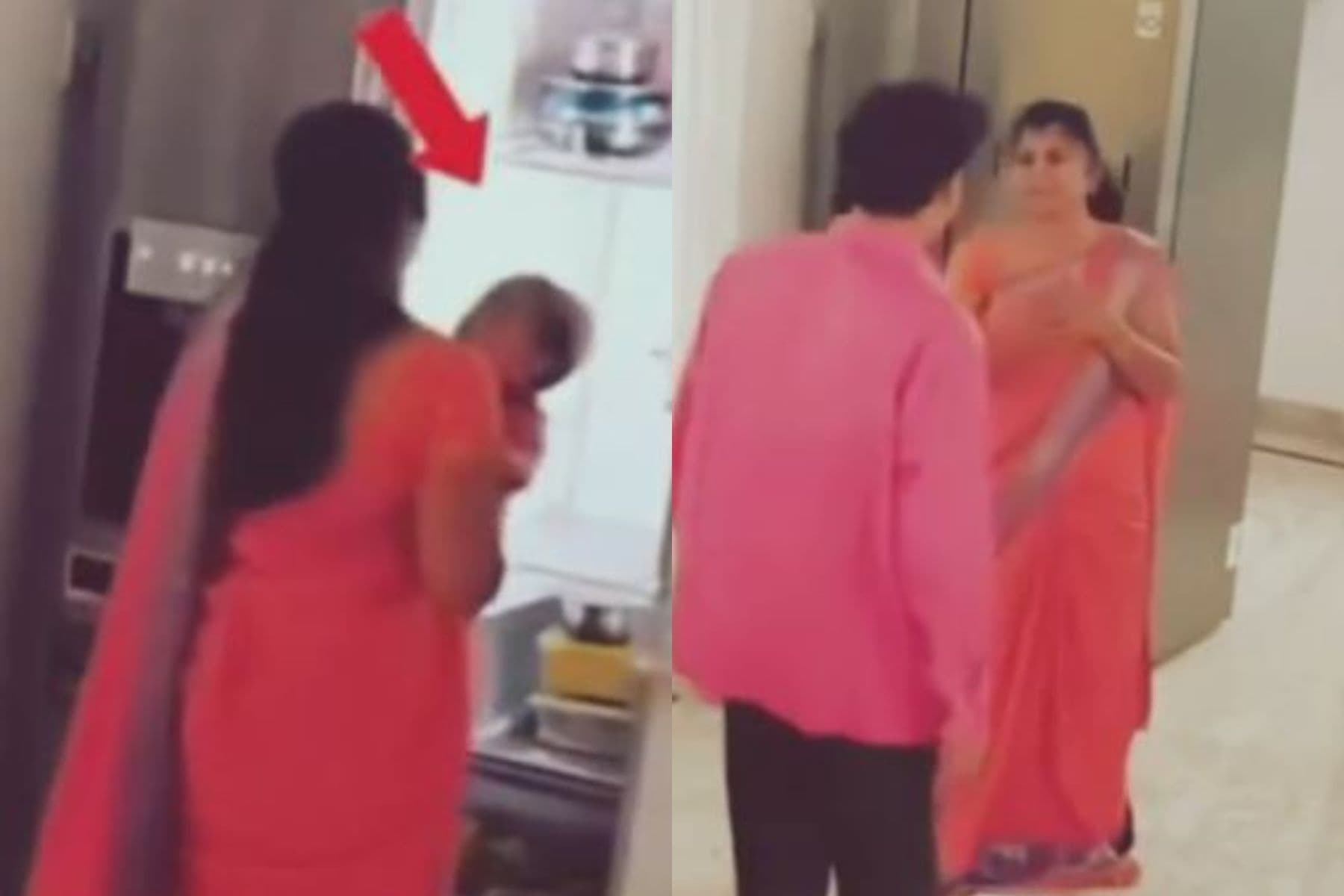 Viral Video: फोन की लत से मजबूर मां…फ्रिज में बच्चे को रखकर भूली, फिर जानें क्या हुआ
