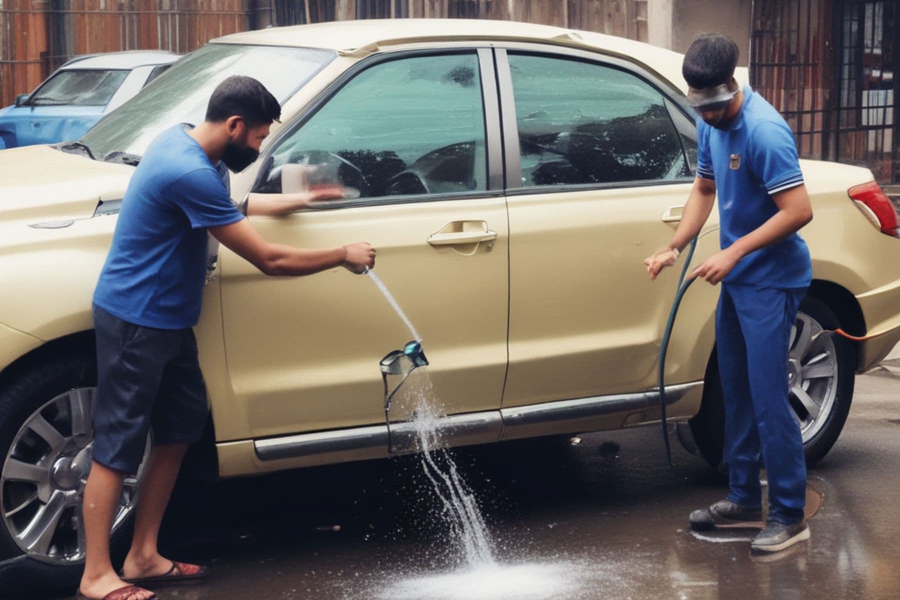 Car Washing Business से होती है लाखों की कमाई, बस करना पड़ता है ये काम