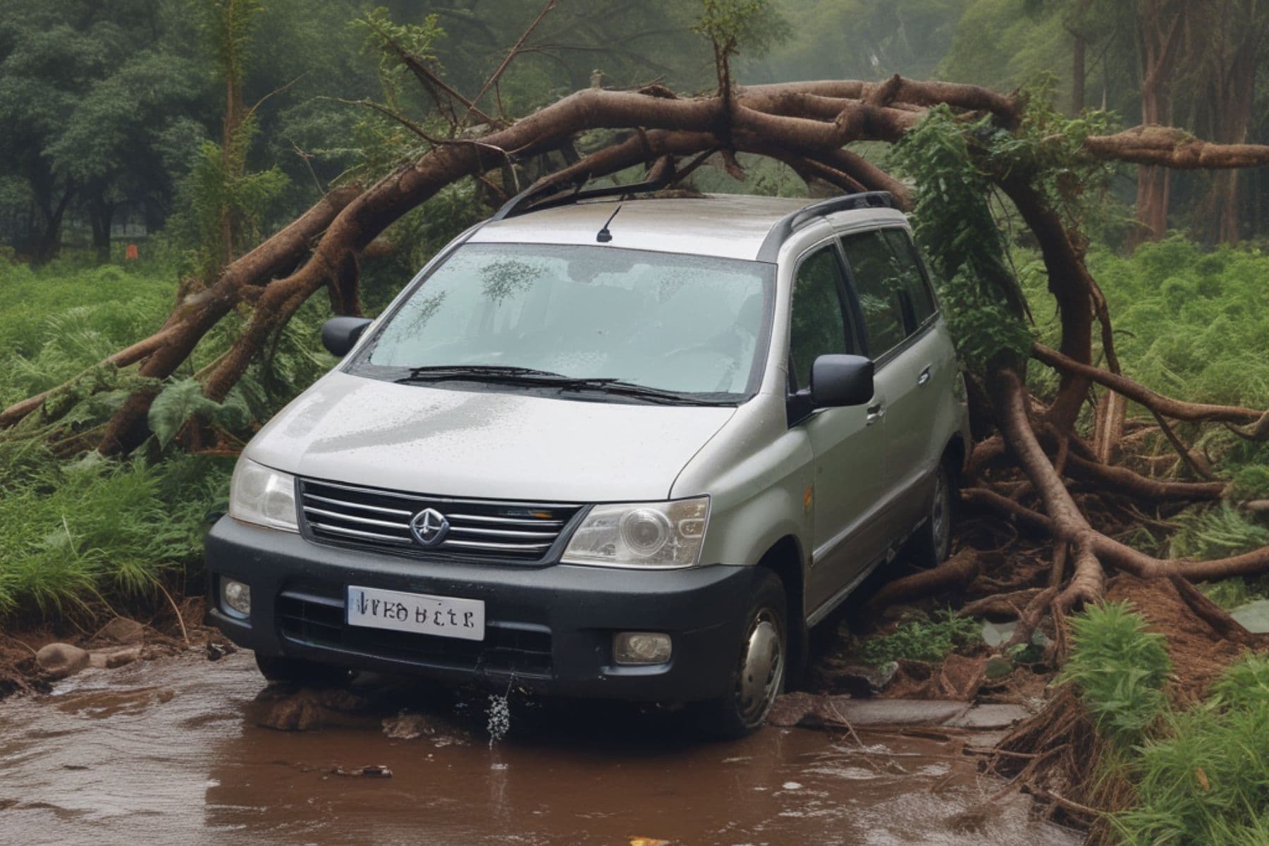 Cyclone Remal से बर्बाद हुईं कई कारें, जानें कैसे मिलेगा मुआवजा